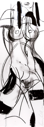 Femal nude