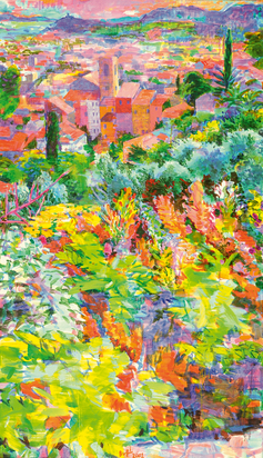 Hyères les Palmiers