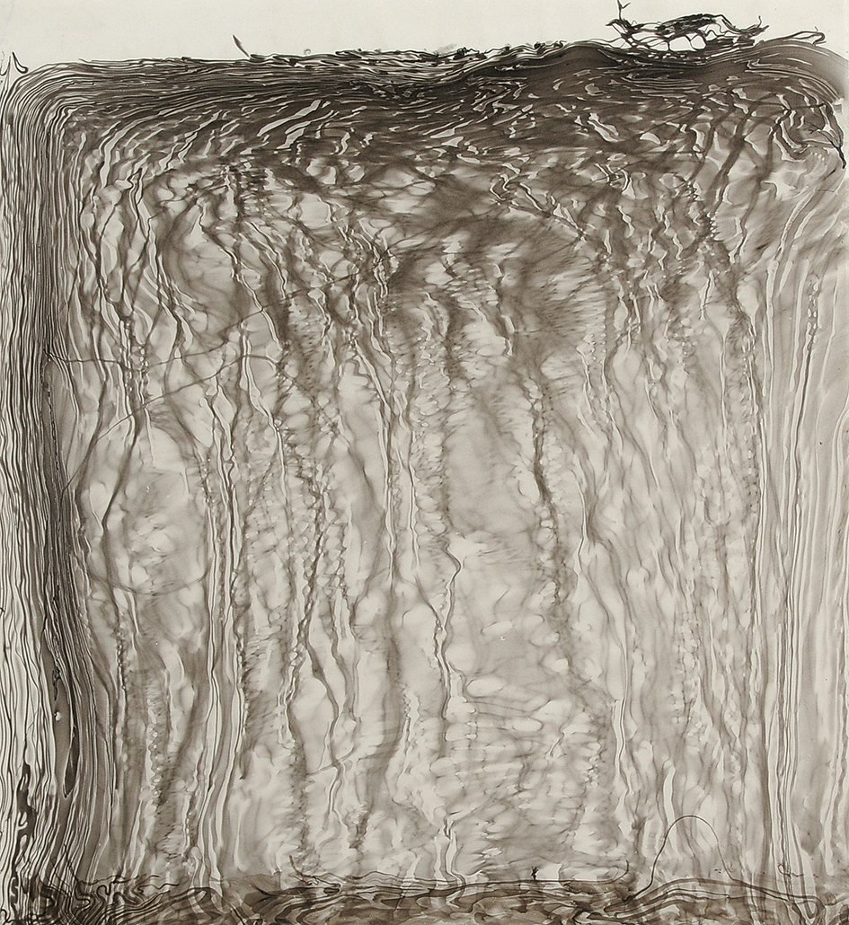 André Thomkins, Untitled