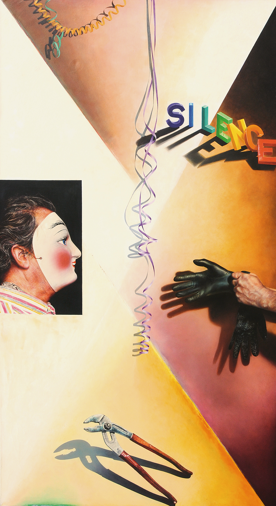 Peter Phillips, Carnival