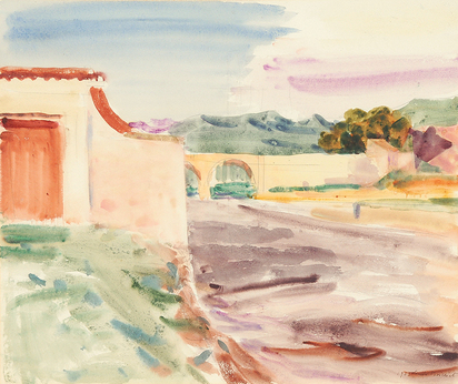 Almuñécar, Sierra Nevada