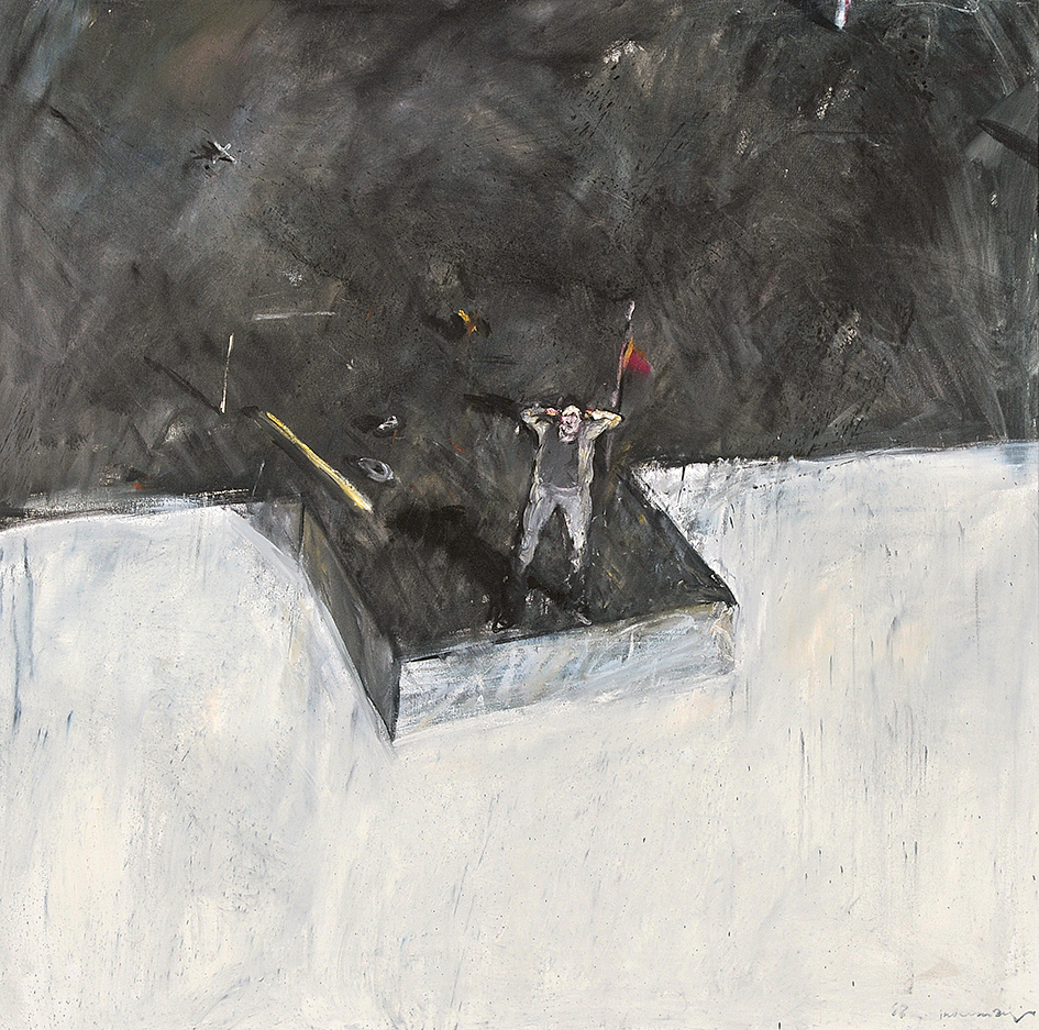 Robert Indermaur, Untitled