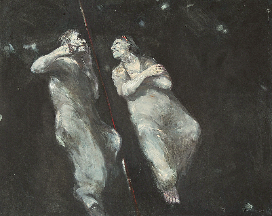 Robert Indermaur, Untitled