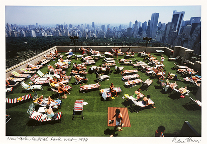 New York, Central Park West