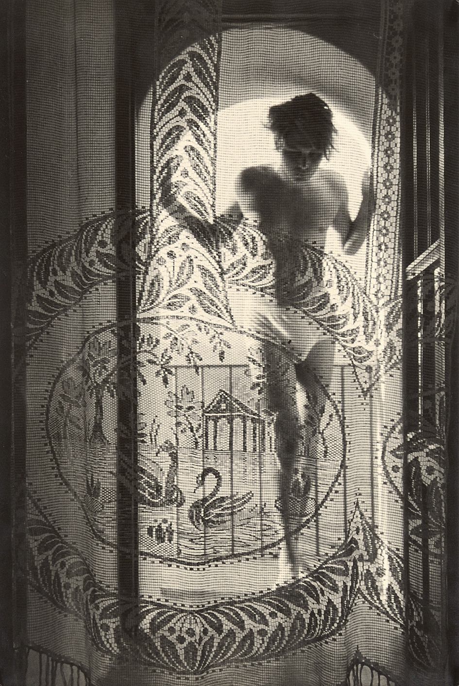 Herbert List, Am Morgen, Athen