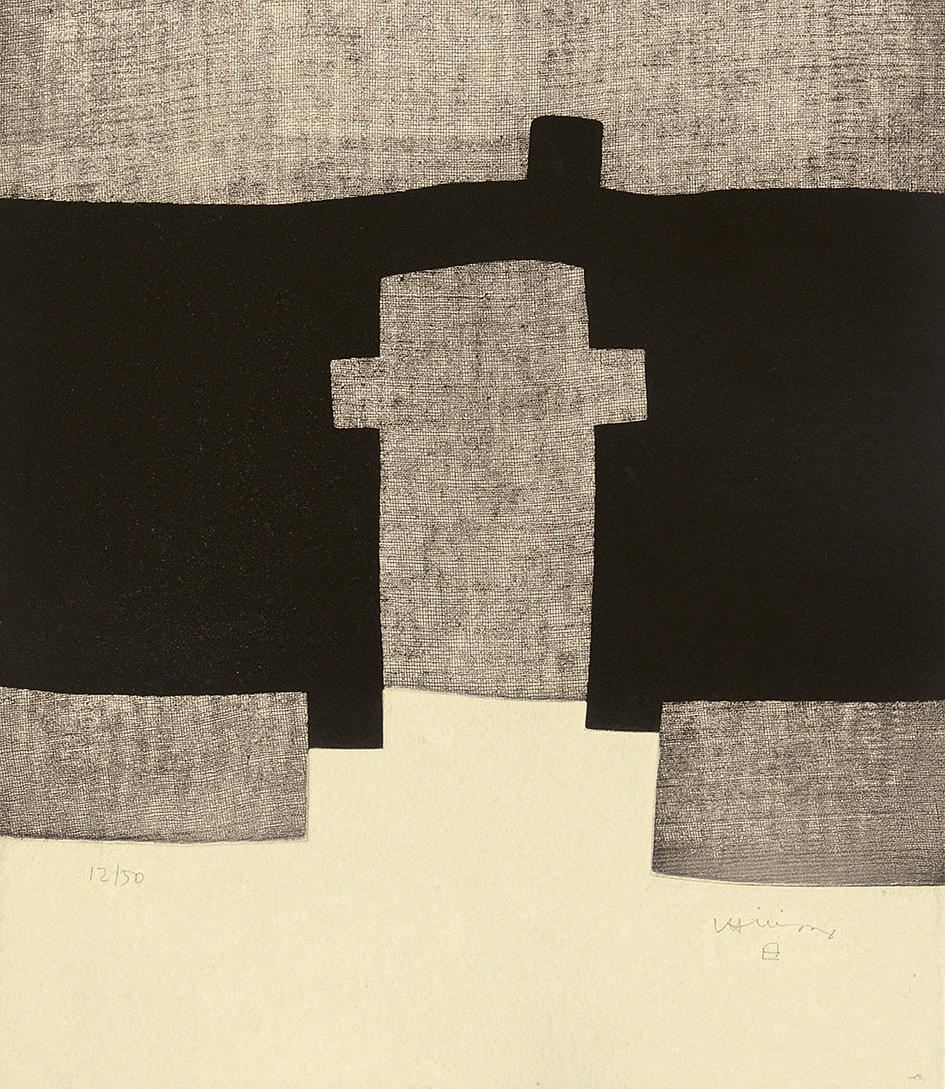 Eduardo Chillida, Guggenheim III