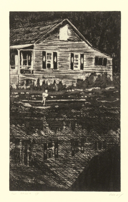 Camp Forestia, from "Grasshopper"