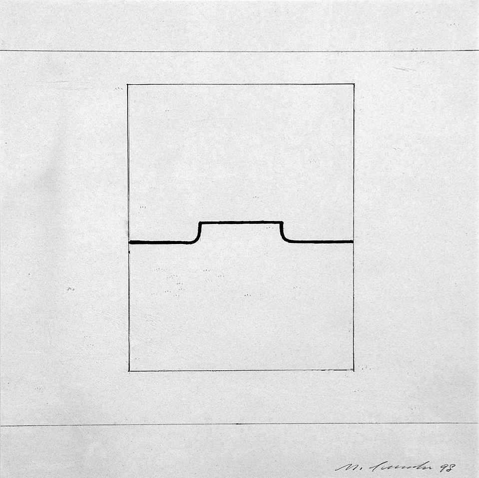 Matias Spescha, Ohne Titel