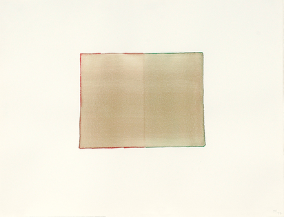 Helios red / Opaque green light Nr. 33