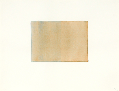 Antwerp blue / Cadmium orange deep Nr. 9