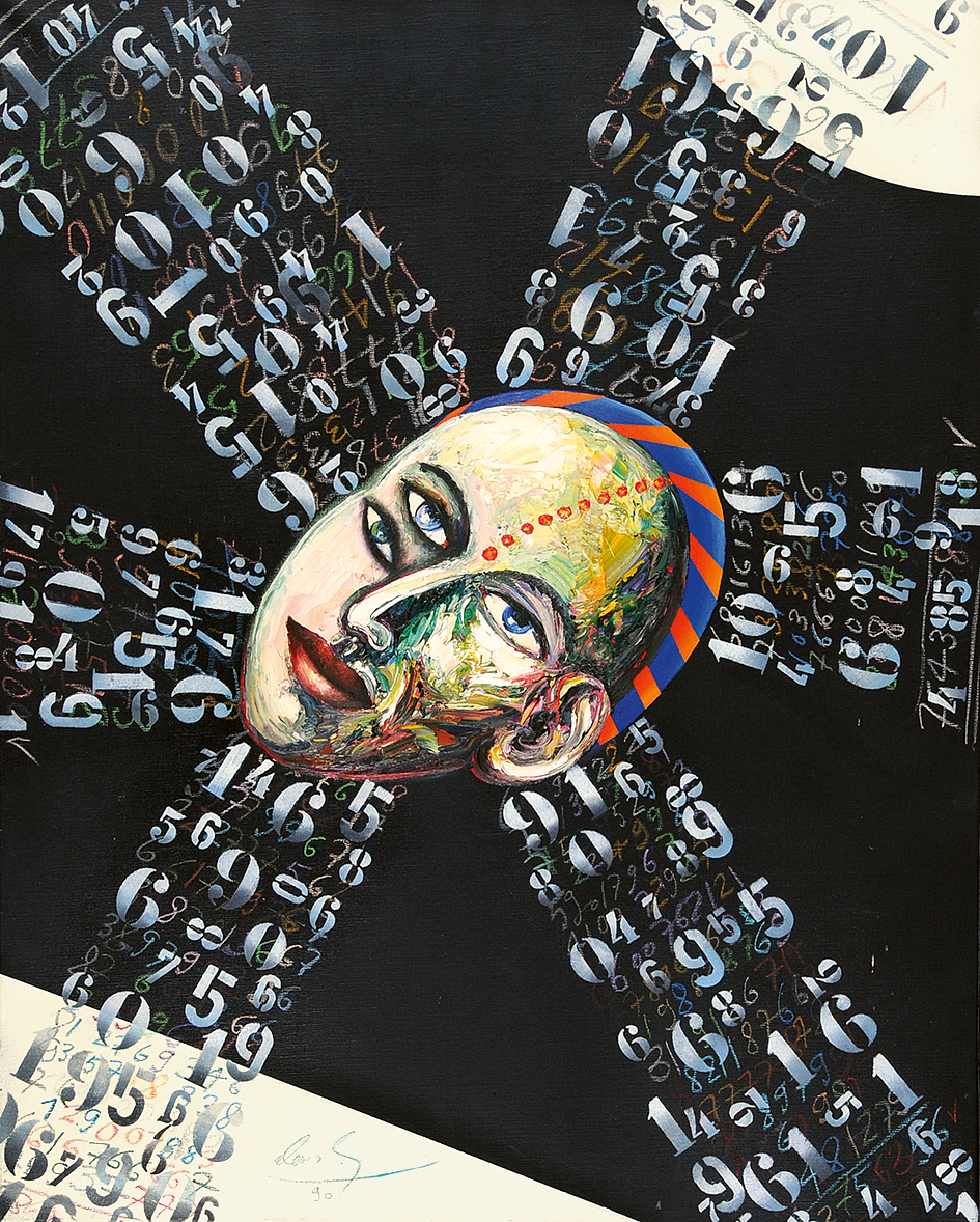 Alexander Sadkowsky, Untitled