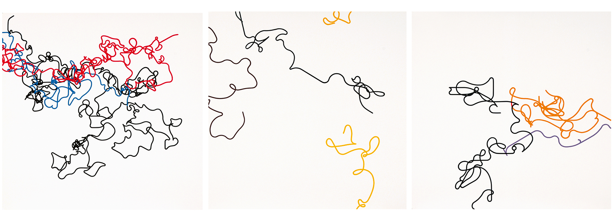 Zdenek Sykora, Mappe. 
Line