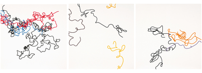 Mappe. 
Line