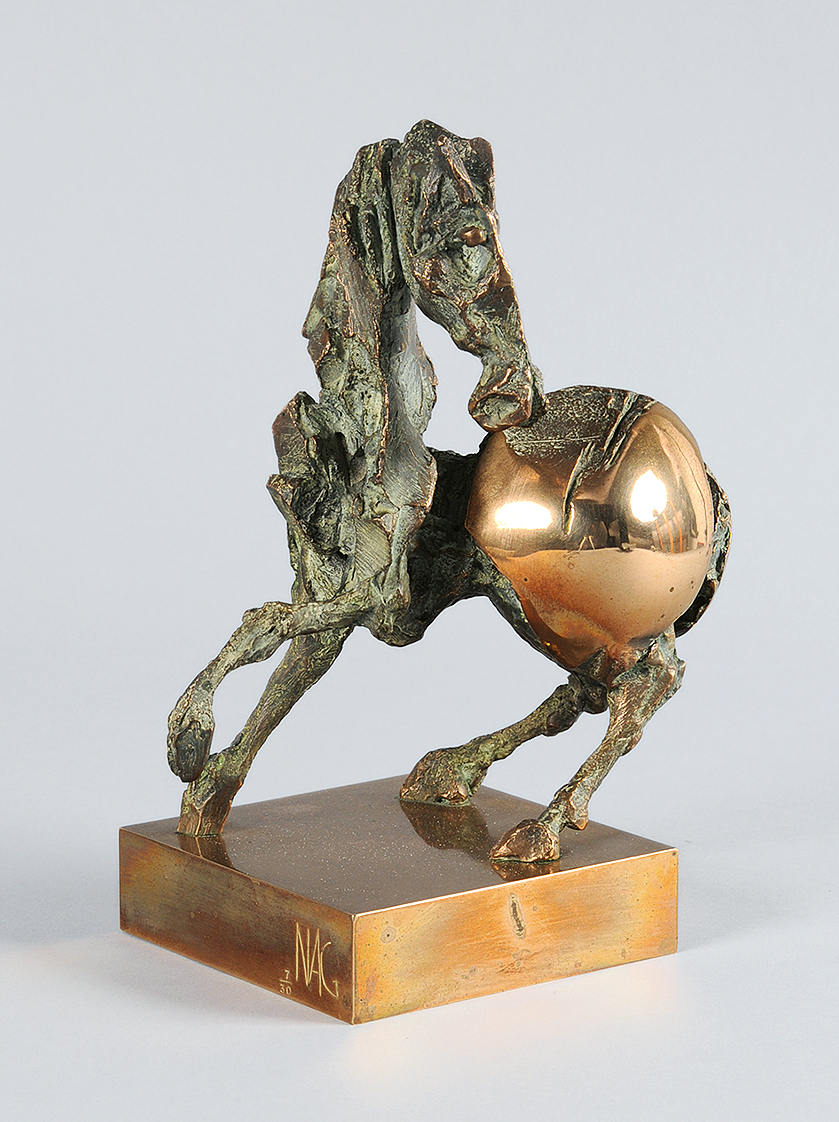 Nag Arnoldi, Stallion