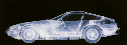 Ferrari 365 GTB / 4 Daytona 1969
