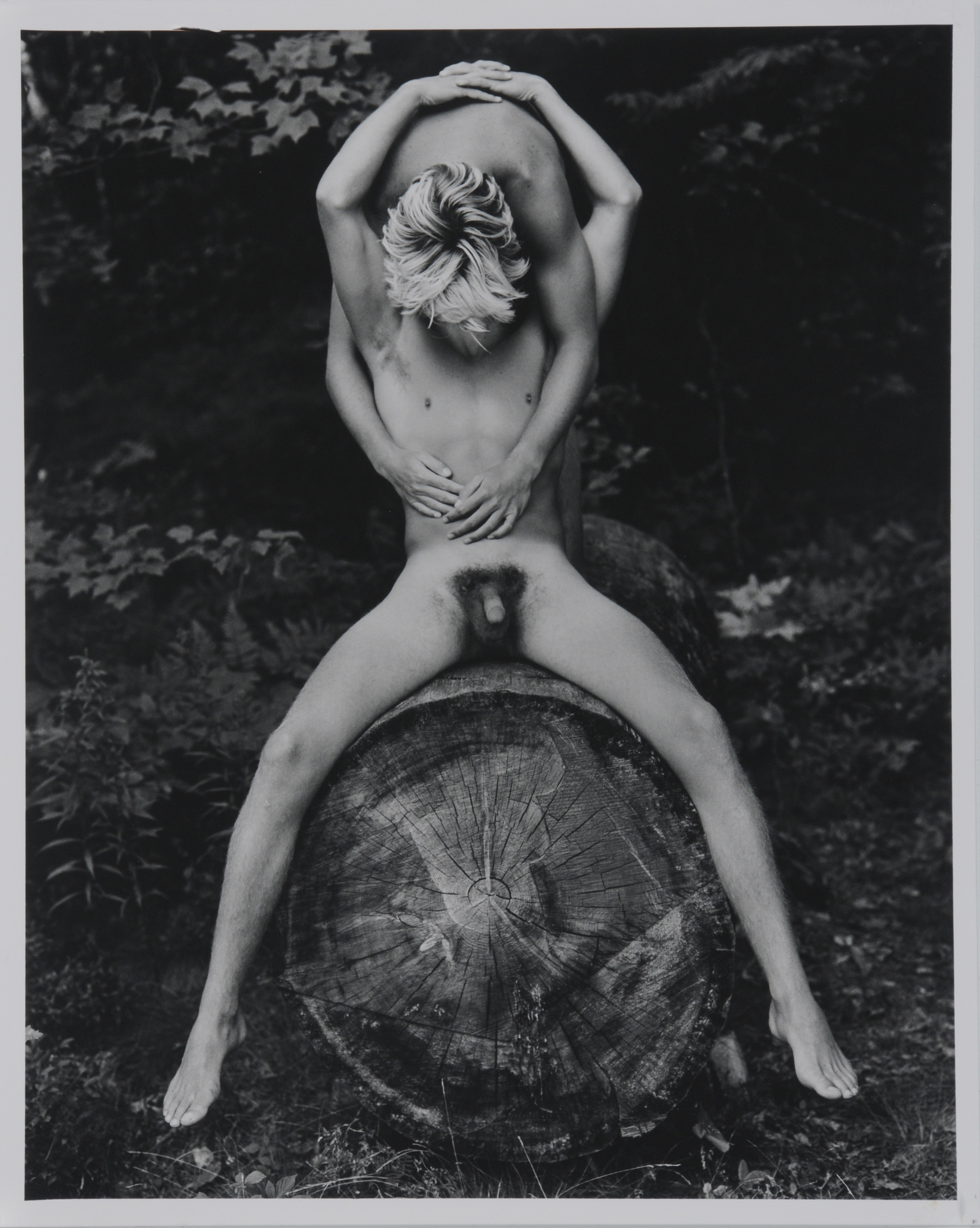 Bruce Weber, The Brewer Twins, 
Camptongwood, Adirondack Park, NY