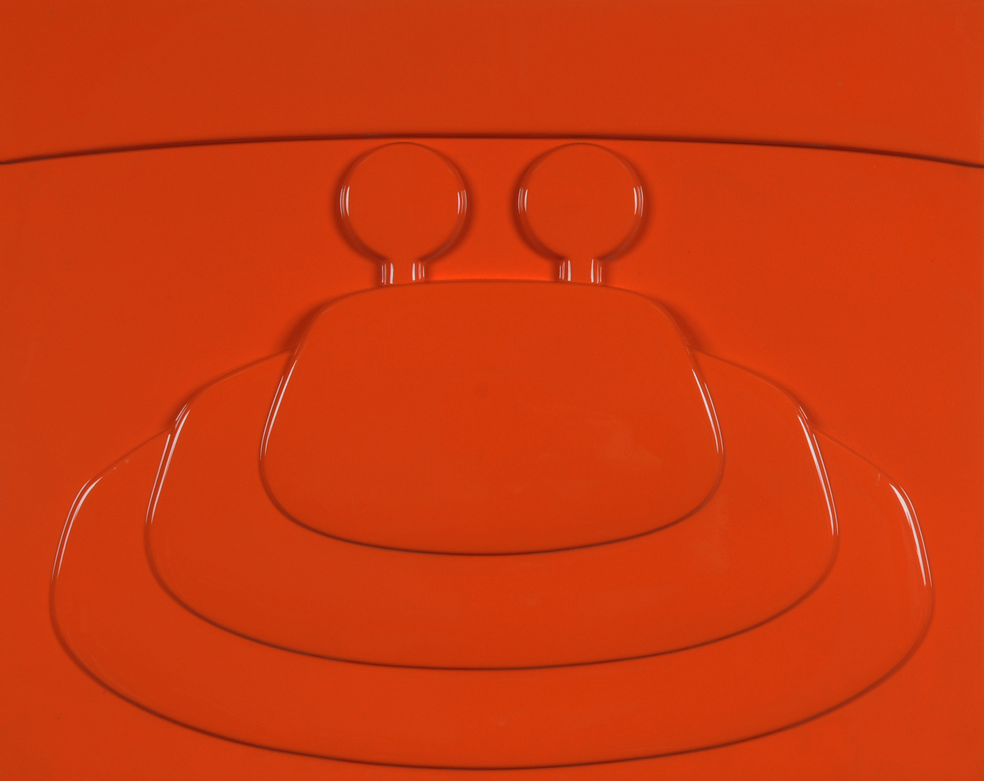 Carl Bucher, Portfolio. 
Landing Box II