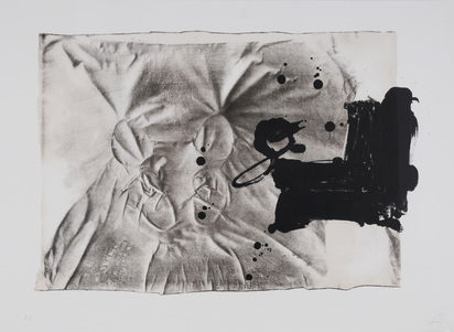 Chaussures sur chaise,
 from "Variations"