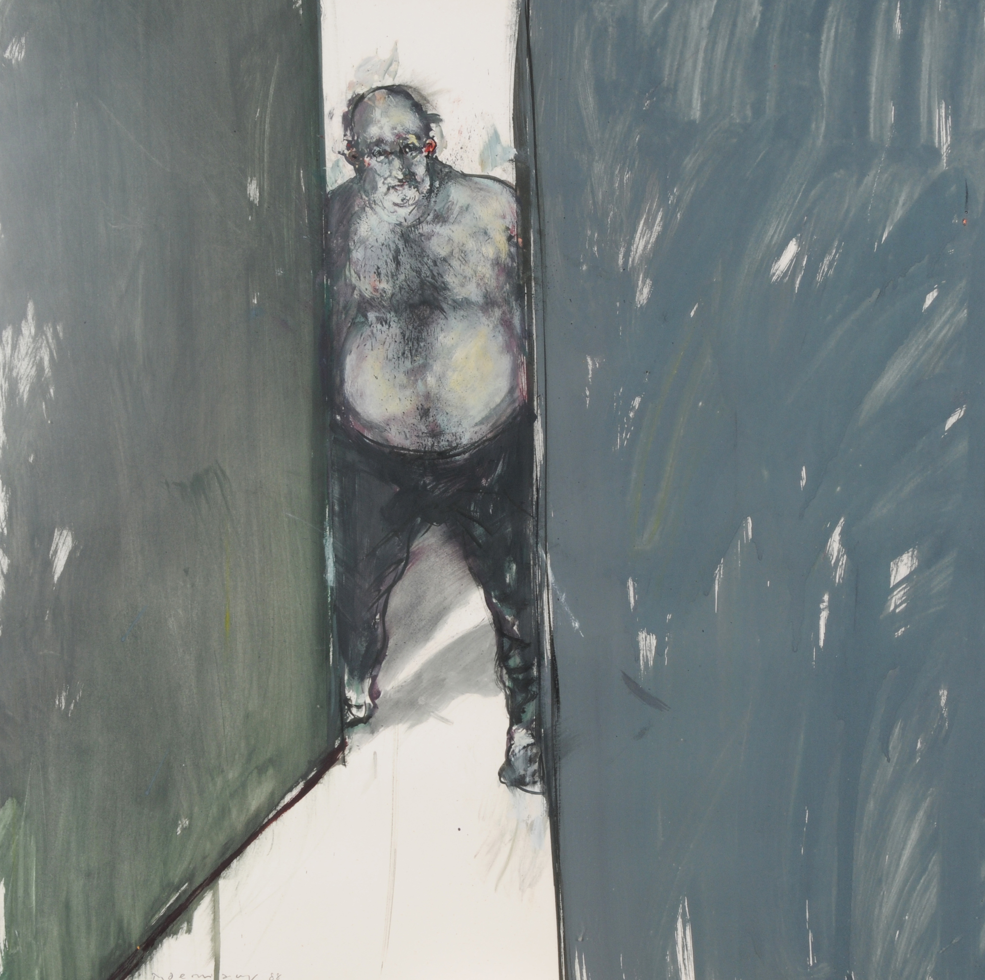 Robert Indermaur, Untitled
