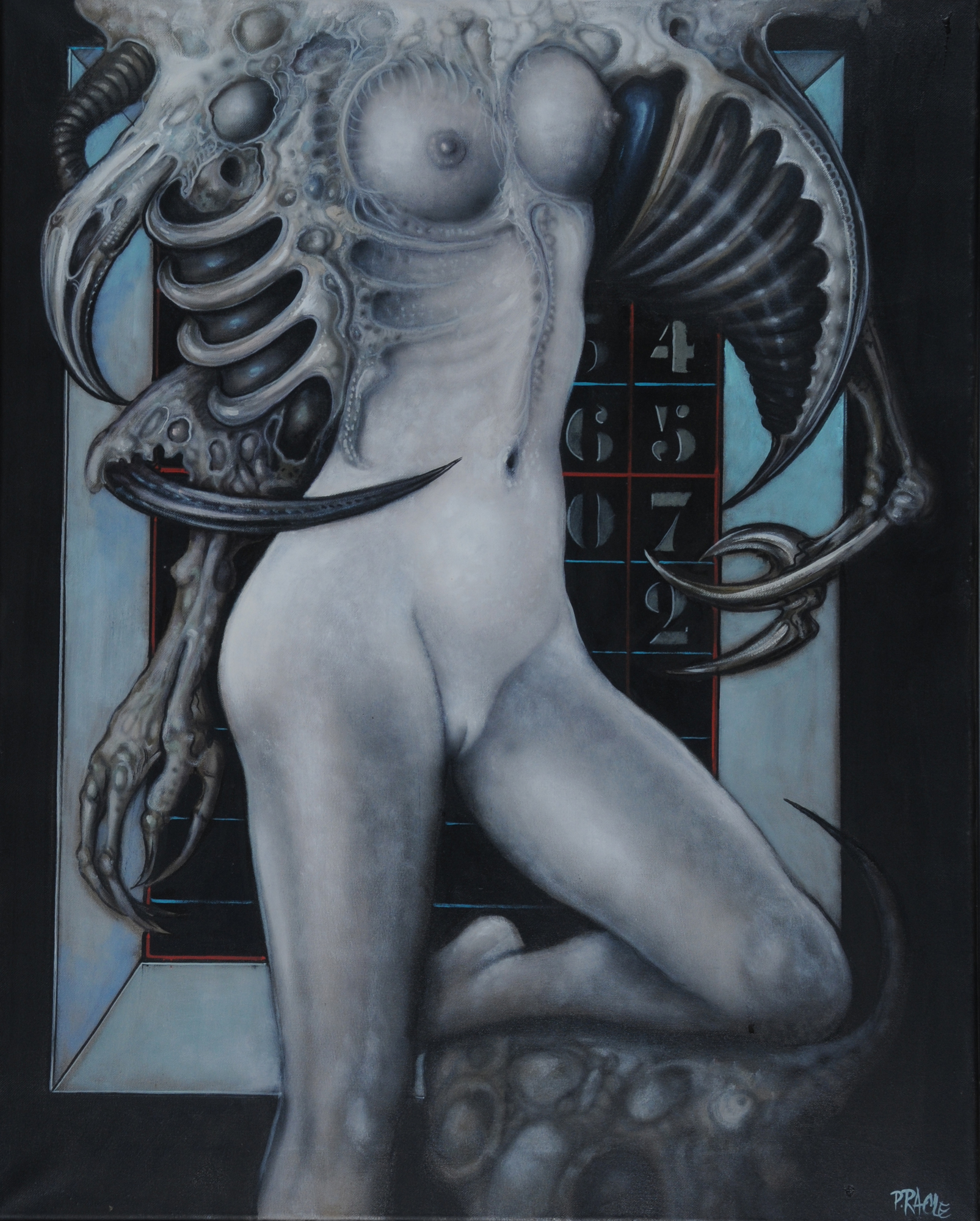 Paul Racle, Untitled