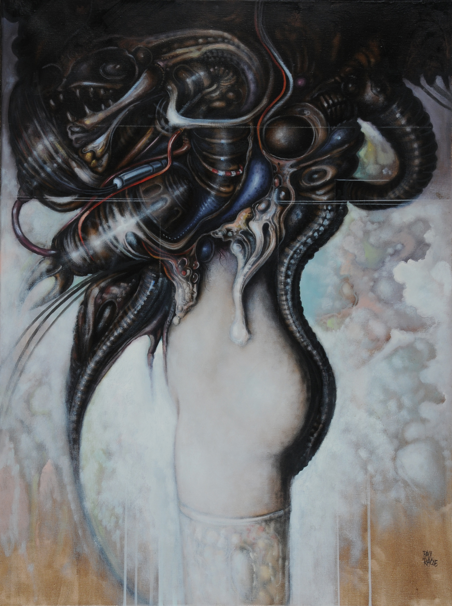 Paul Racle, Ohne Titel