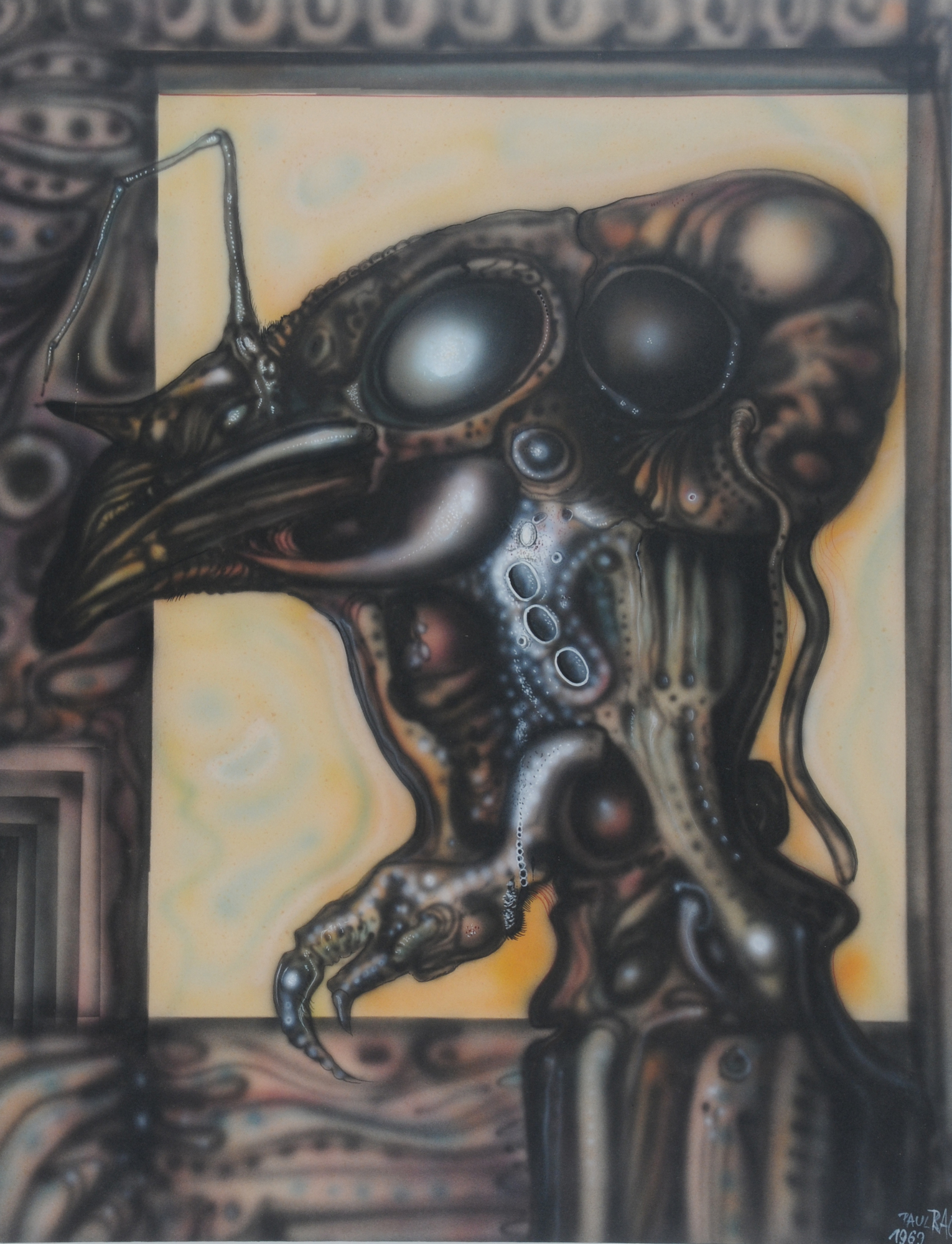 Paul Racle, Ohne Titel