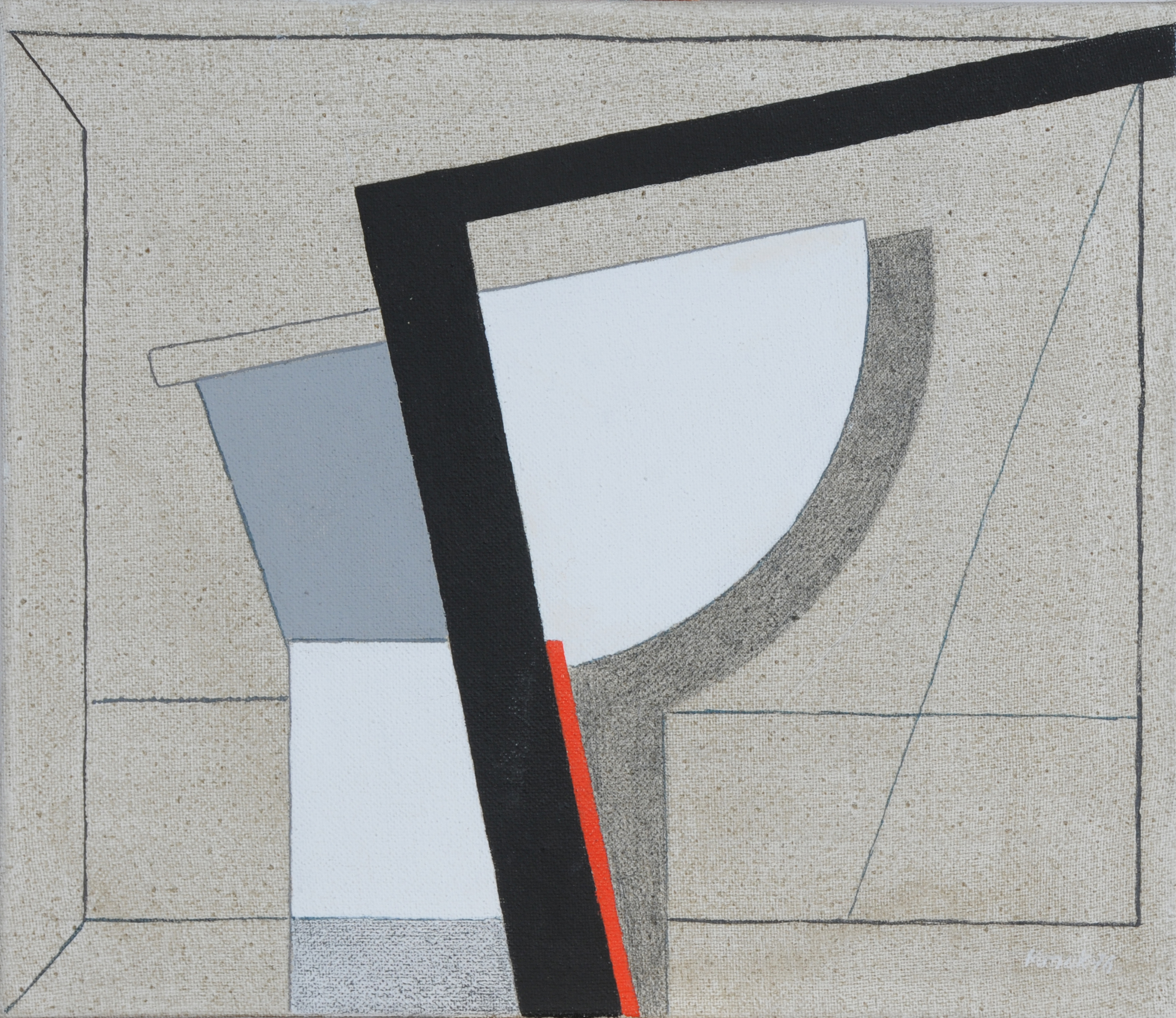 Tamás Konok, Untitled