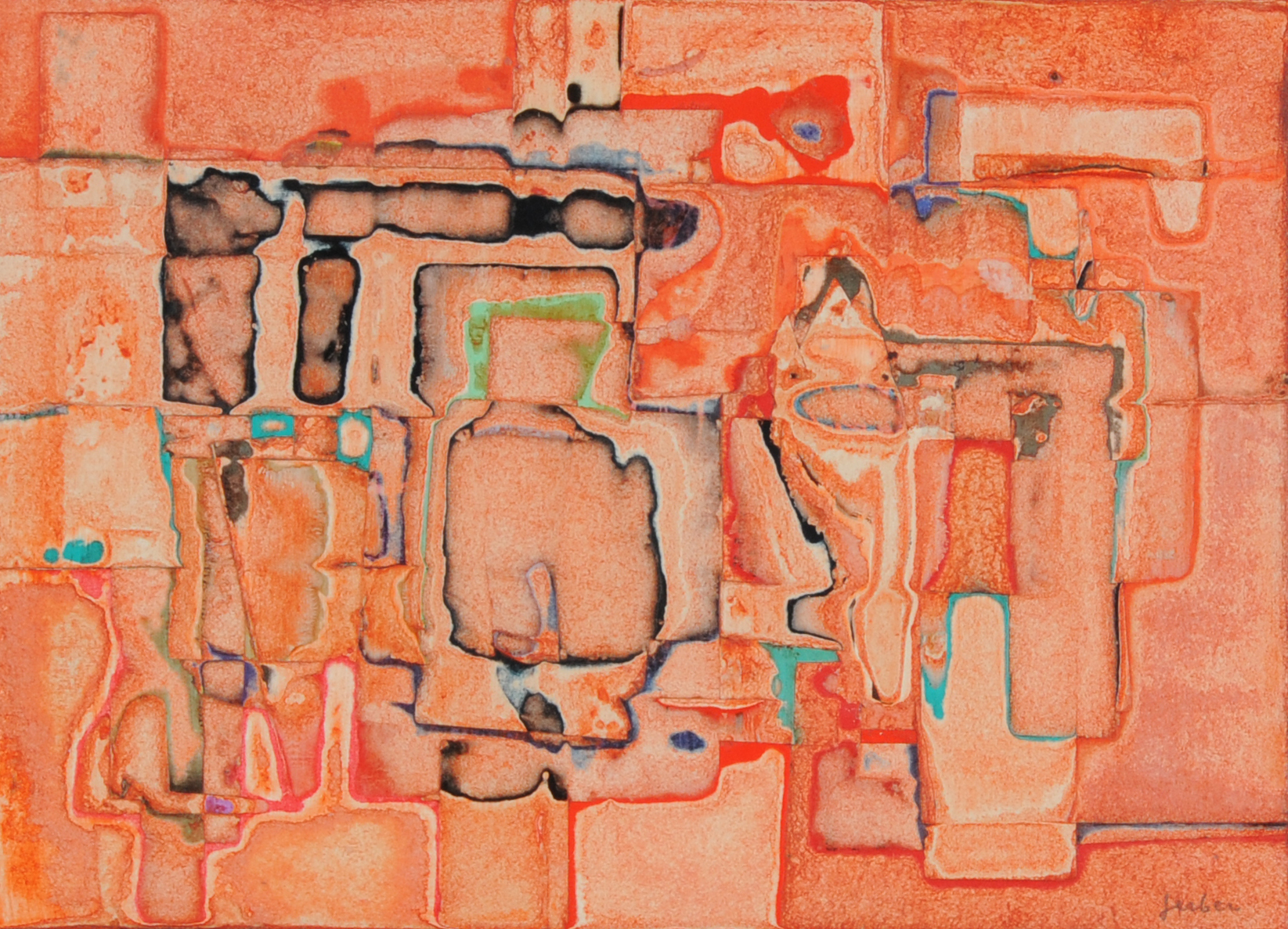 Hans Gerber, Untitled