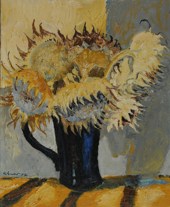 Sonnenblumenstrauss