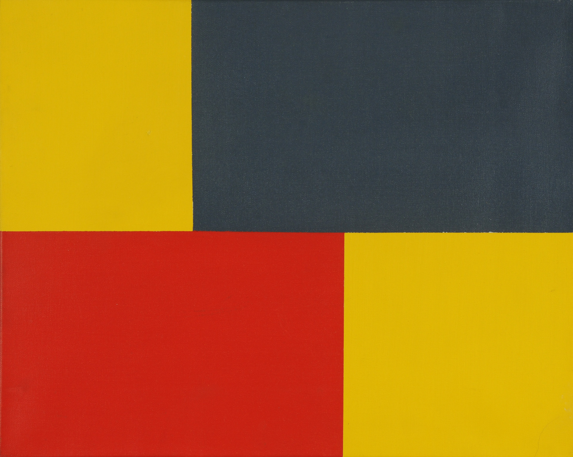 Rudolf Hurni, Ohne Titel