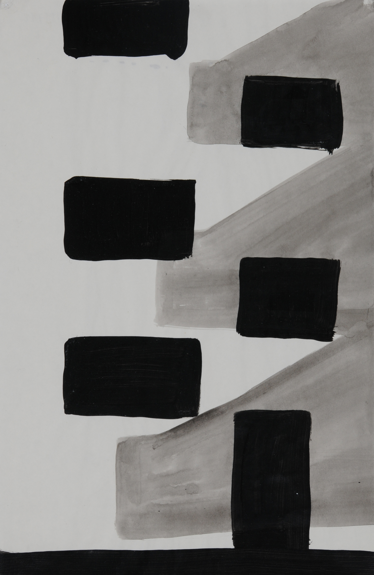 Silvia Bächli, Untitled