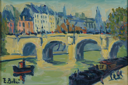Paris, Pont Neuf