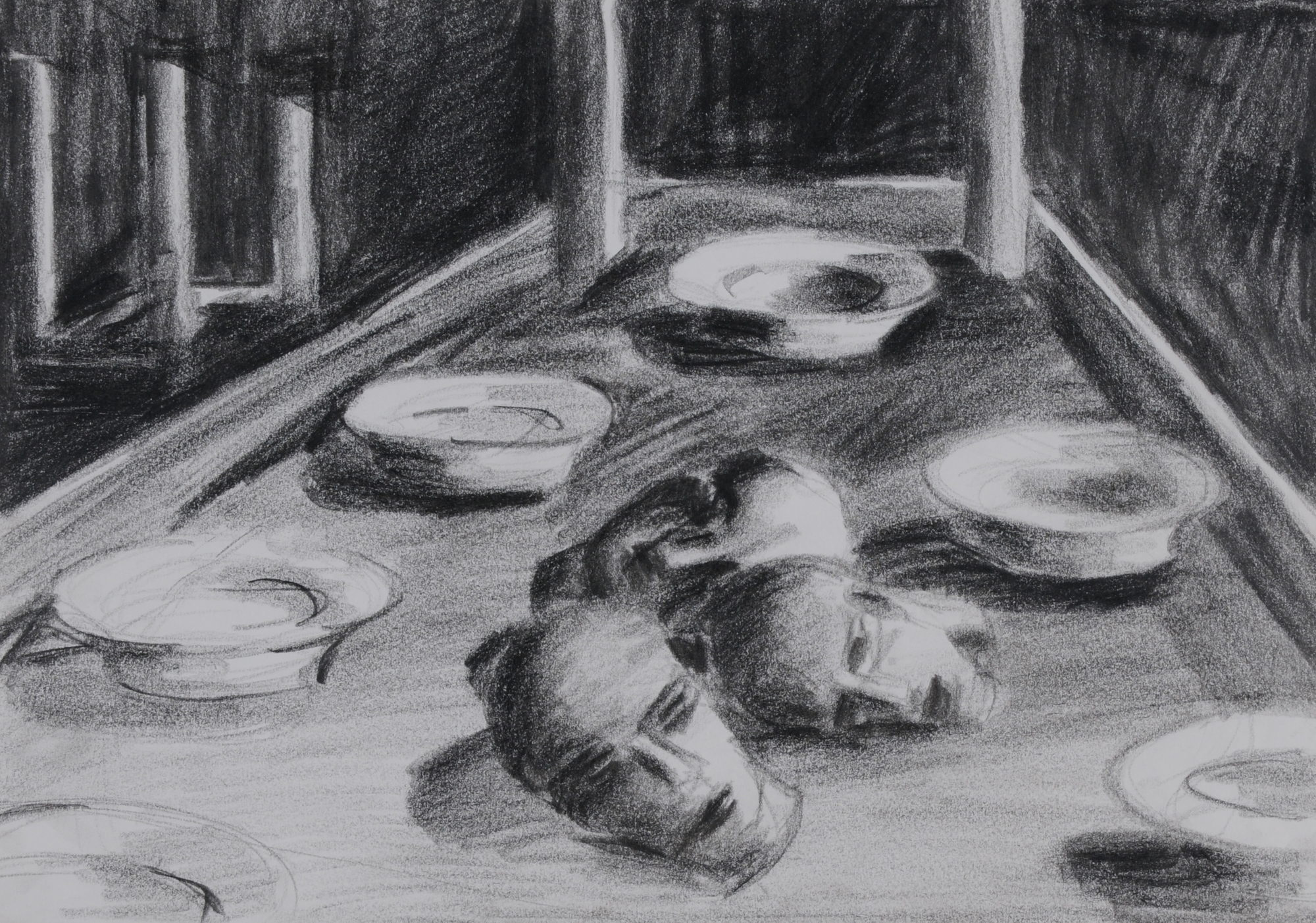 Josef Felix Müller, Untitled