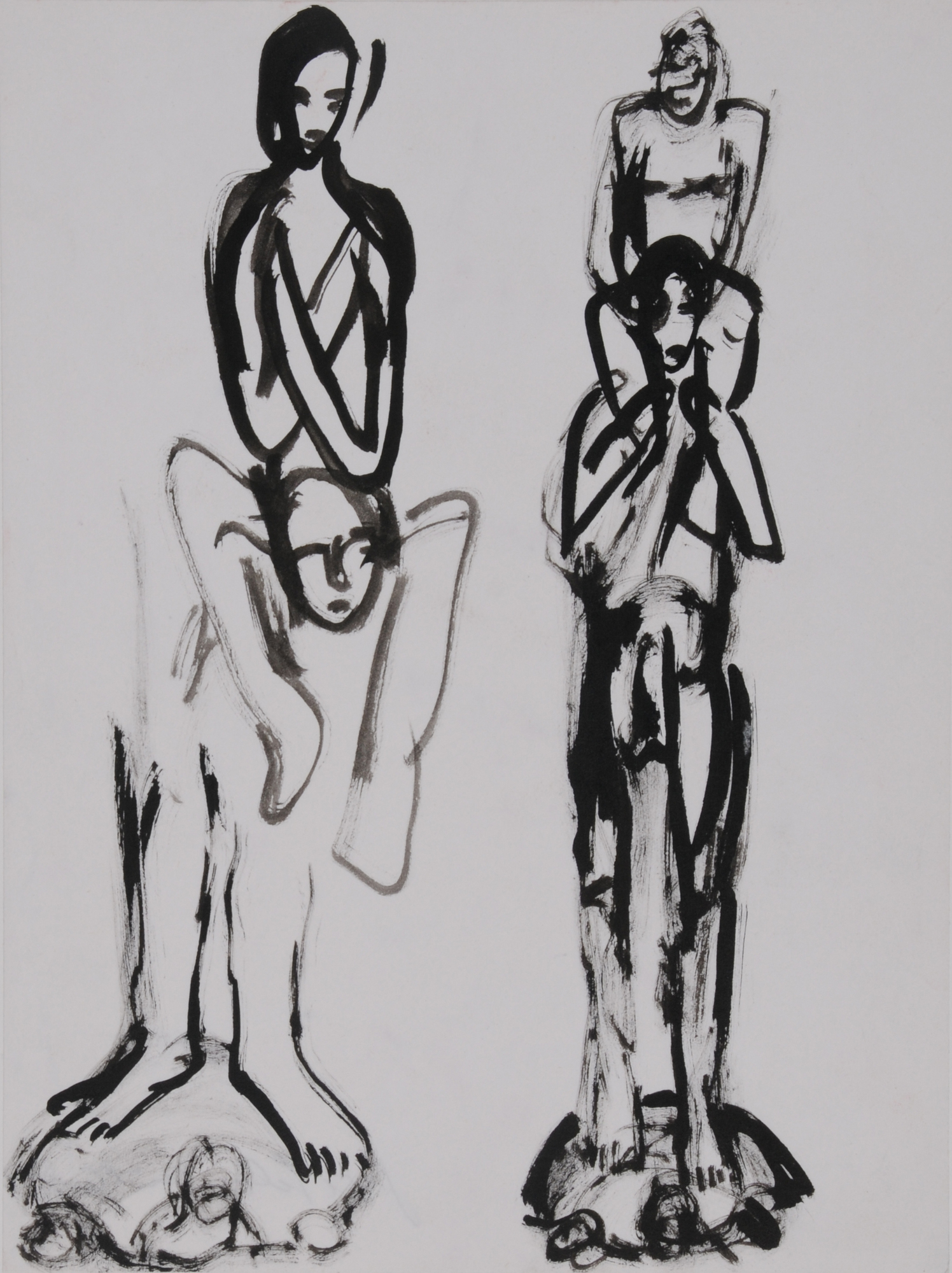 Josef Felix Müller, Ohne Titel
