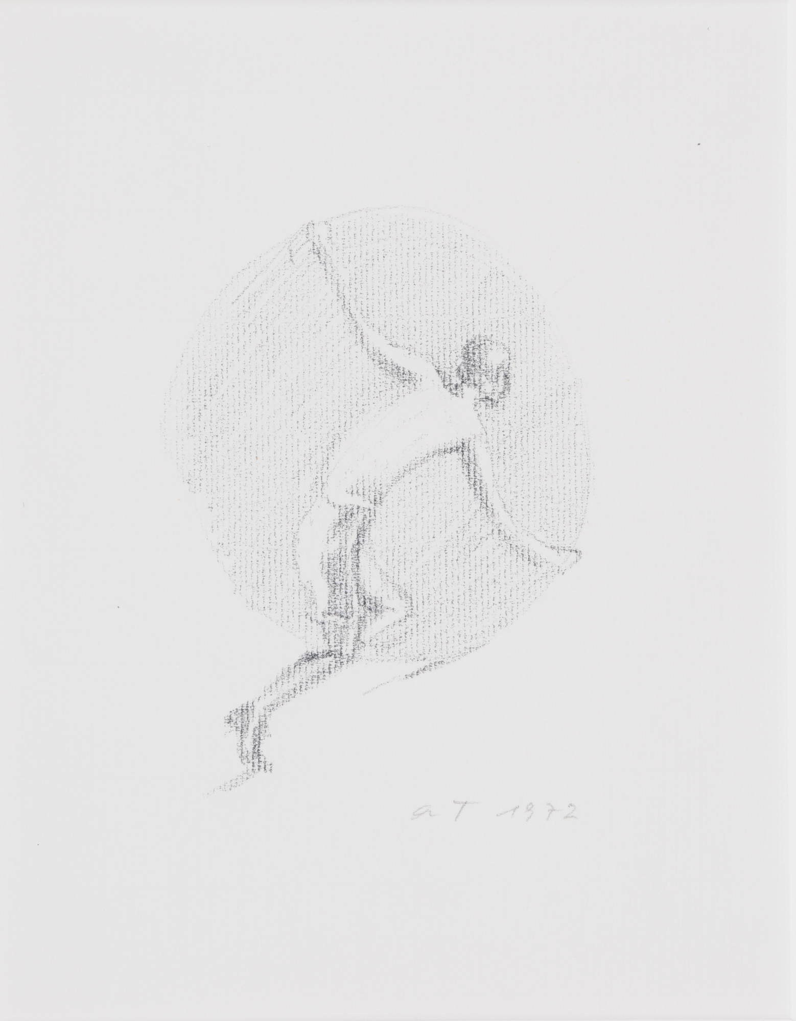 André Thomkins, Laufender