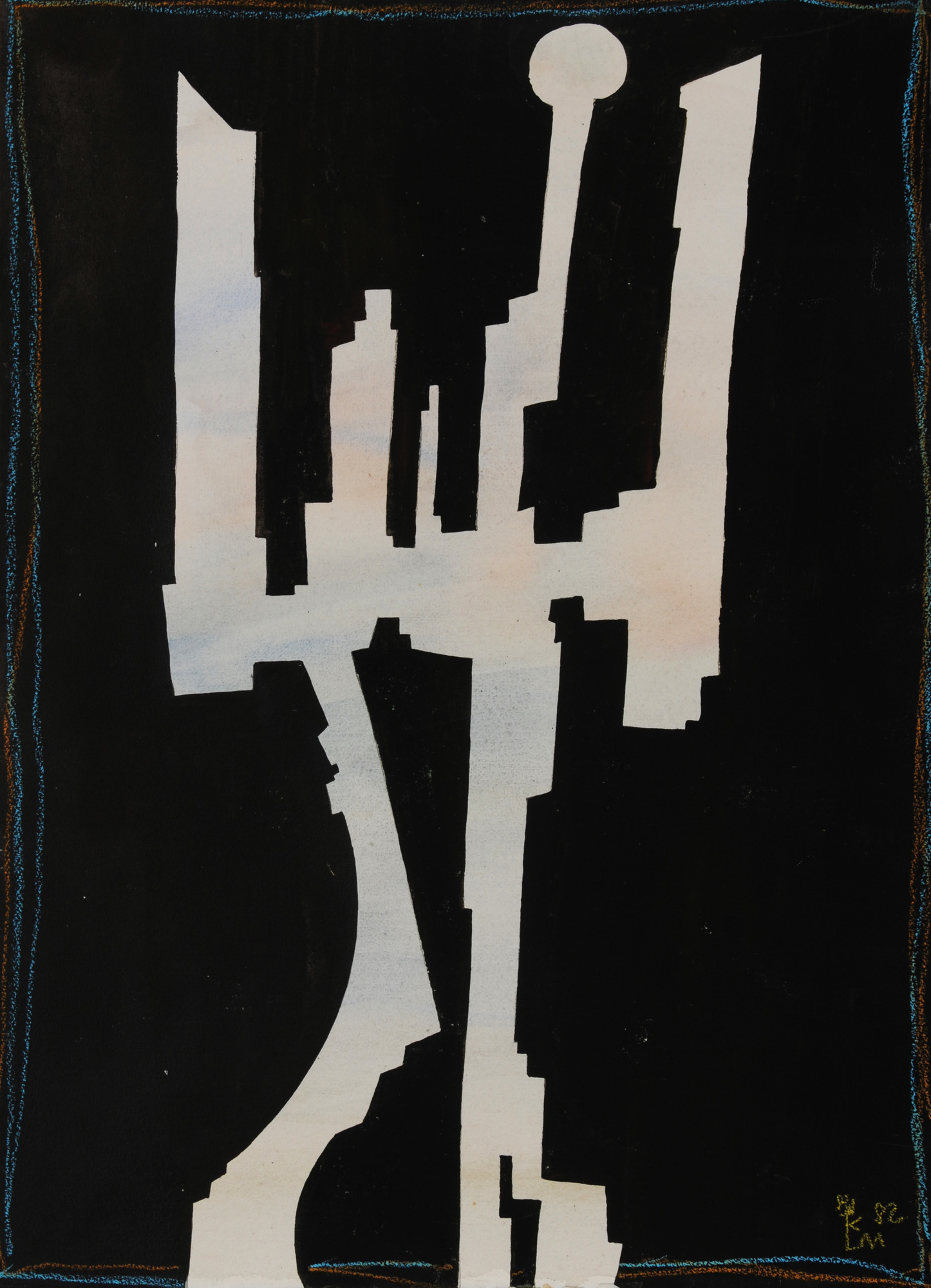 Kurt Laurenz Metzler, Figure