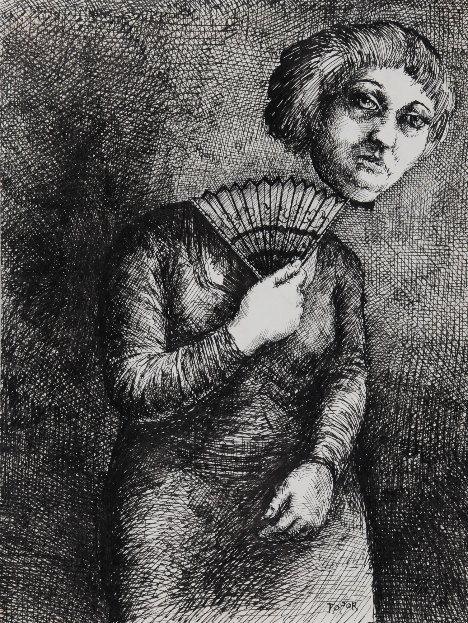 Roland Topor, Hara Kiri