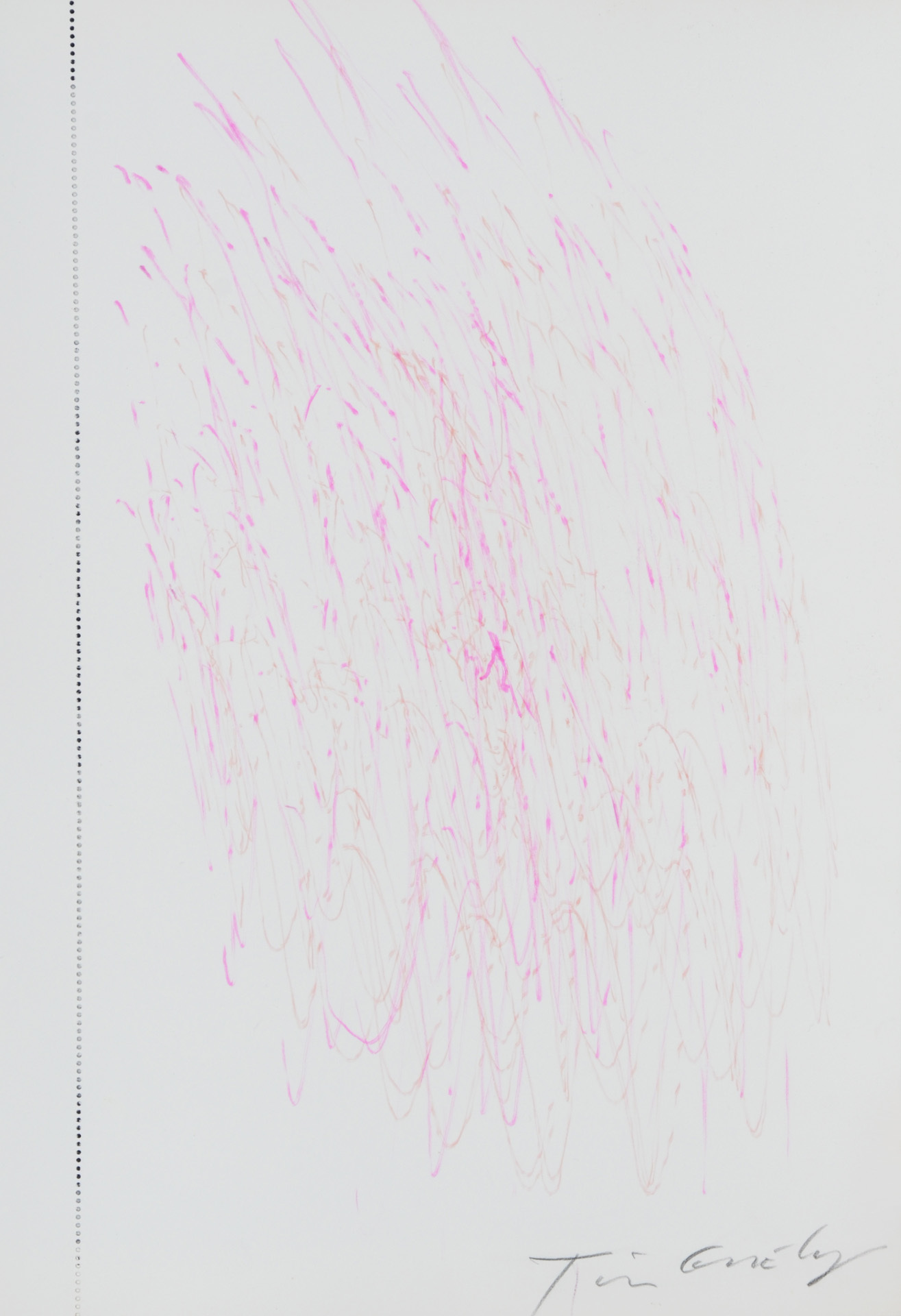 Jean Tinguely, Meta-Matic No. 19