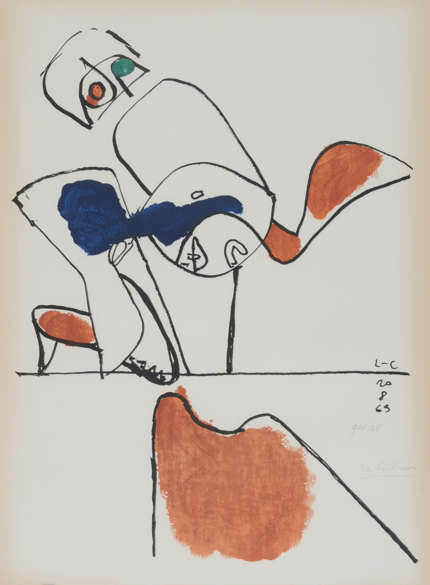 Le Corbusier, Taureau