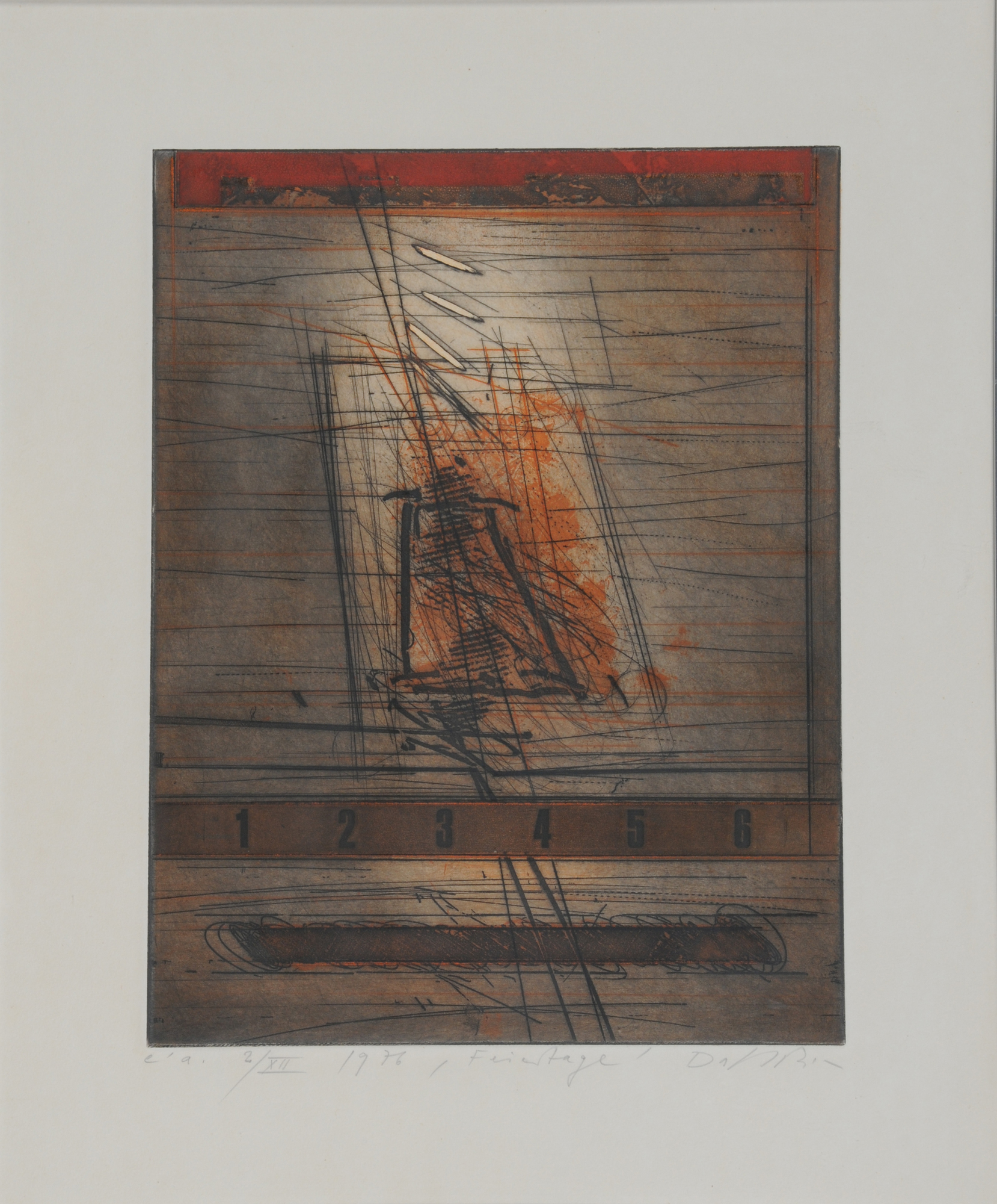Karl Fred Dahmen, Feiertage