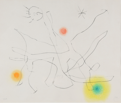Sheet from "Flux de l'aimant"