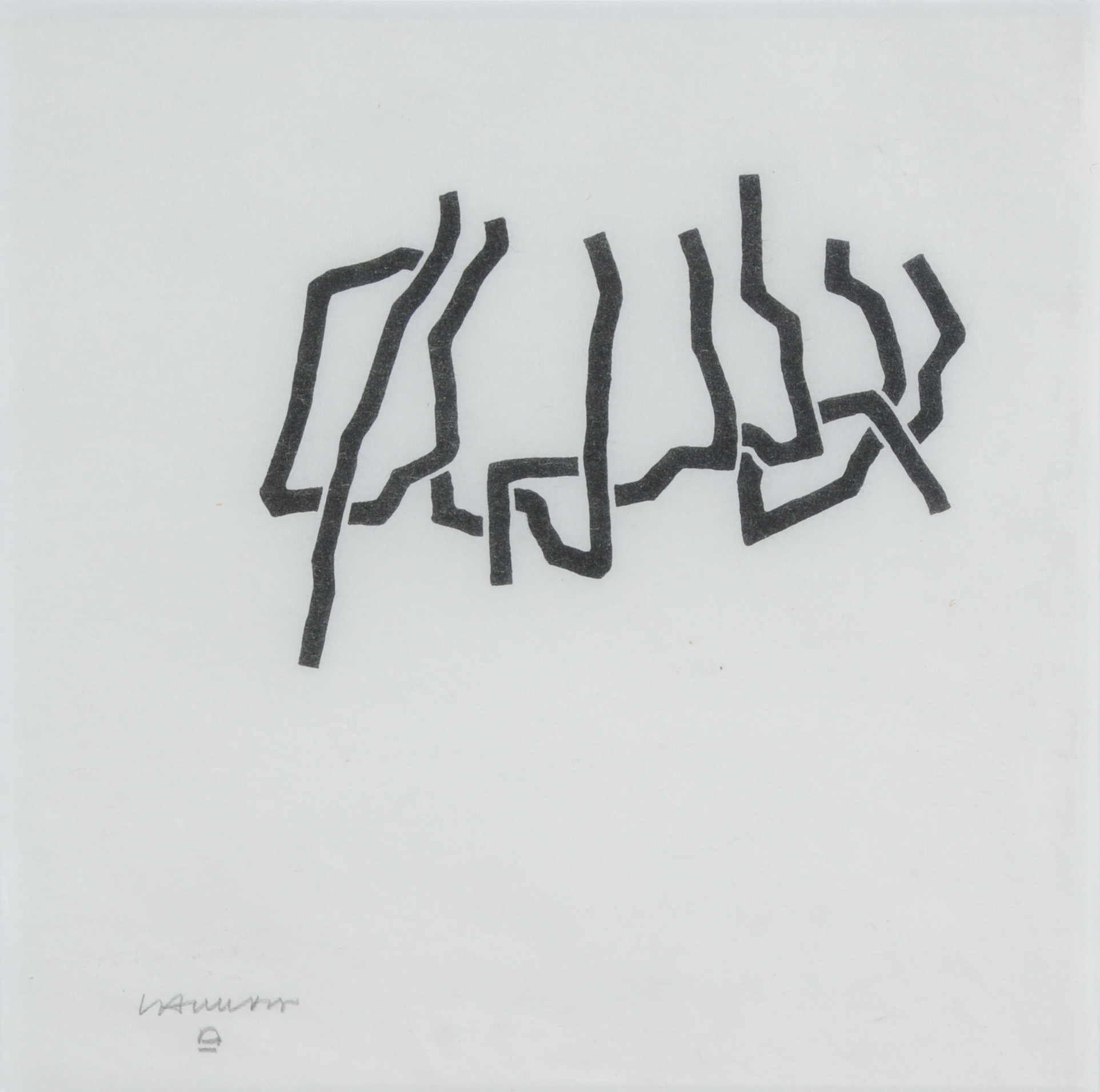 Eduardo Chillida, Aldiki