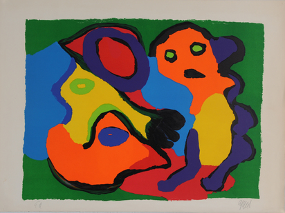 Enfant et chien