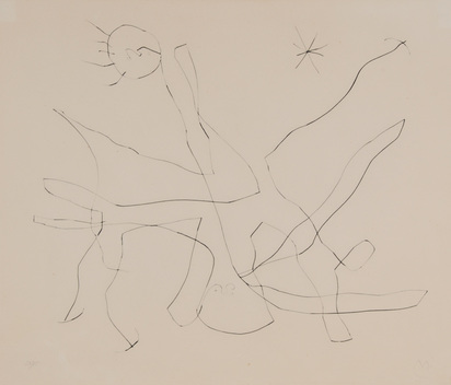 Sheet from "Flux de l'aimant"