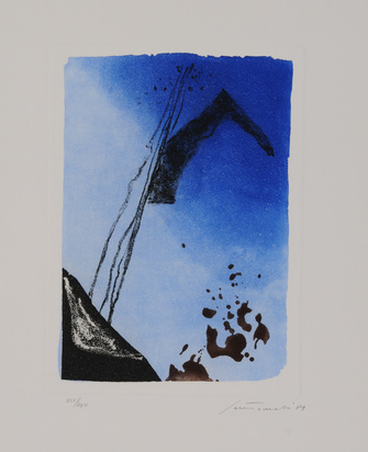 3 sheets from "Ezra Pound"