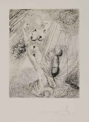 Aphrodite, 
from "Mythologie"