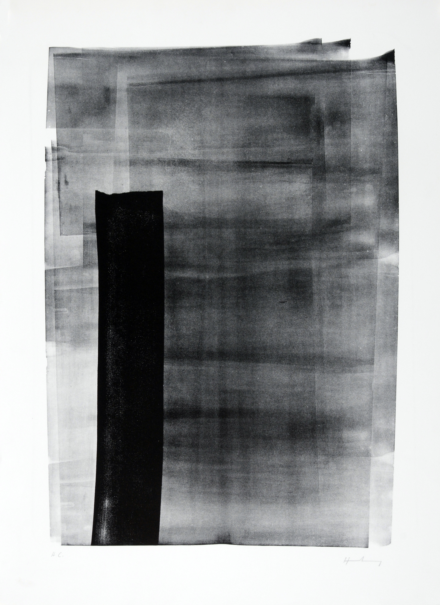 Hans Hartung, Untitled