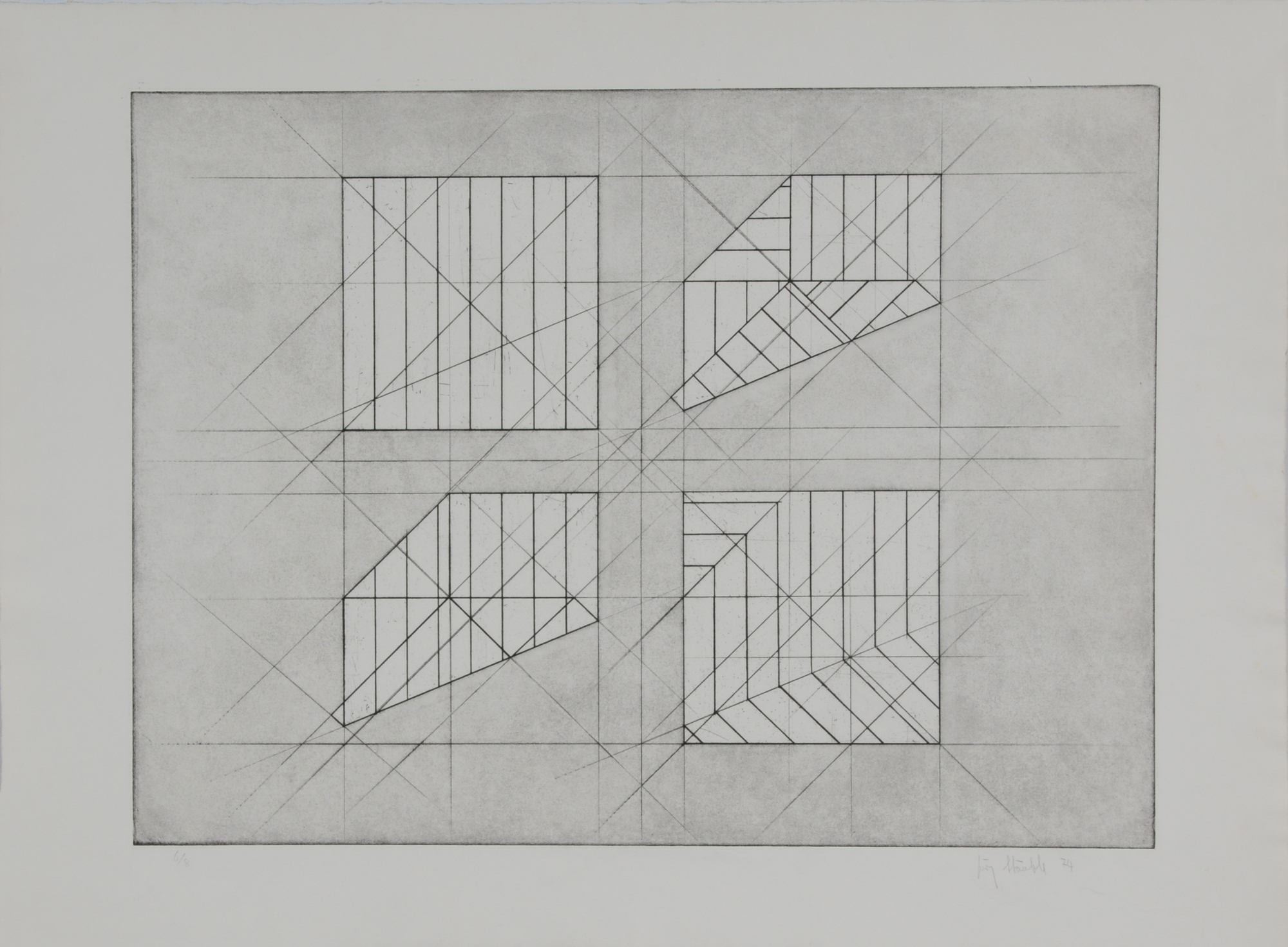 Jürg Stäuble, Untitled
