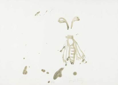 O. T. (Biene), from "Spur I"