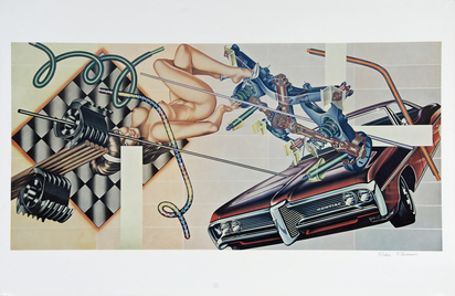 3 sheets: Select-O-Mat Rear Axle, 1971; Safari (Silver), 1971; Safari (Gold)